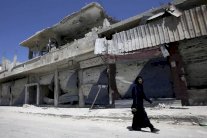 جن جنون أهالي حمص بسبب الجوع