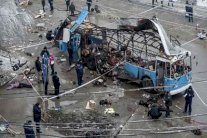 روسيا: مقتل المشتبه به بتدبير تفجير فولغوغراد