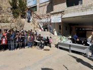 السعودية: استكمال توزيع كسوة الشتاء على 817 عائلة سورية في لبنان