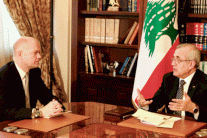 بريطانيا تهنىء لبنان بتشكيل حكومة سلام