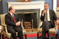 واشنطن: اعتبارنا حزبي بارزاني وطالباني ارهابيين خطأ سنصححه