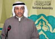 الغانم: سعداء بزيارة بري للكويت بالتزامن مع تشكيل الحكومة