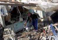 نحو 300 الف نازح عراقي جراء احداث الانبار