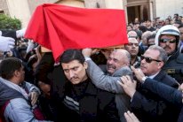  مقتل ثلاثة آخرين من عناصر الشرطة في مصر 