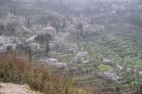 طلب ادراج قرية في الضفة الغربية على قائمة التراث العالمي