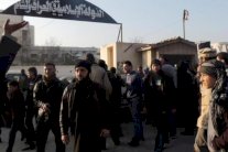 الدولة الإسلامية في العراق والشام تريد مهاجمة إسرائيل