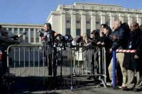 المعارضة السورية شكّلت غرفة عسكرية استشارية في جنيف