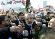 الزعبي: ما سينتج عن مؤتمر جنيف-2 سيعرض على استفتاء شعبي