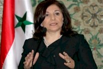 شعبان: مشاركة موسكو وواشنطن في مفاوضات جنيف ستجعلها