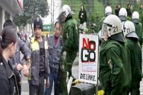 15 قتيلًا في هجوم إرهابي في إقليم شينجيانغ الصيني