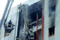 انخفاض عدد الحرائق في دبي عام 2013 بنسبة 8 %