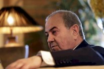 علاوي: لن أنسحب من الانتخابات وسأخوضها بقوة لتحقيق التغيير