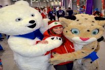 جاكي شمعون تشكر اللبنانيين على دعمهم لها