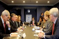 مشرعون أميركيون: الأردن واحة أمن بمنطقة متفجرة