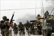 الجيش اللبناني يوقف سوريين متسللين في عرسال