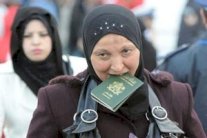 المغرب يفرض تأشيرات دخول على الليبيين 