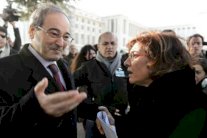 روسيا تقترح انضمام دبلوماسيين أميركيين وروس إلى وفدي سوريا 