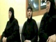 شريط فيديو جديد لراهبات دير معلولا المحتجزات في سوريا 