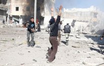 القوات النظامية تنفذ عمليات عسكرية ضد المعارضة في القلمون