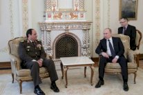 الخليج دفع لمصر سلاحًا روسيًا ثمنًا للإطاحة بالإخوان