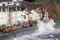  بريطانيا تواجه عاصفة جديدة 