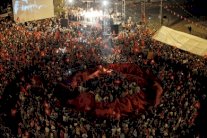 المجلس التأسيسي في تونس يبدأ مناقشة مقترحات لقانون الانتخابات