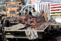 مقتل ستة من عناصر الشرطة العراقية في هجوم بشمال البلاد 