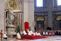 استقالة البابا بنديكتوس 16 قرار شجاع