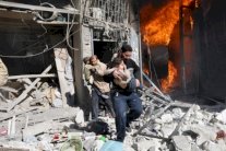 بدأت معركة يبرود!