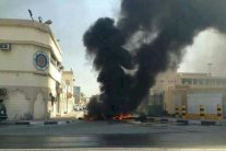 مقتل 4 بينهم رجلي أمن في القطيف شرق السعودية