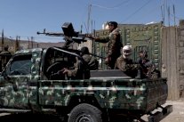  مقتل 11 شخصا بينهم خمسة عسكريين في مواجهات بجنوب اليمن 