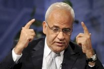 عريقات :المفاوضات لن تمدد واذا فشلت سنتوجه الى المحاكم الدولية