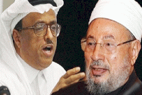 ضاحي خلفان: خطبة القرضاوي ...