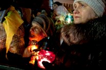 الوكالة اليهودية تقدم مساعدة عاجلة الى اليهود في أوكرانيا 