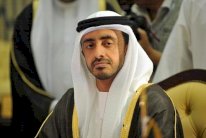 عبد الله بن زايد: نسعى لإرساء قيم التسامح والسلام