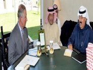 السعودية: النائب الثاني يستقبل الأمير تشارلز في الجنادرية