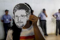 انتخاب إدوارد سنودن رئيسًا لجامعة غلاسكو الاسكتلندية