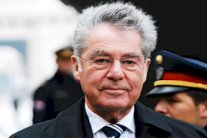 الرئيس النمساوي تلقى دعوة إلى زيارة إيران 