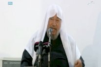 القرضاوي يعود لمهاجمة الإمارات والجيش المصري