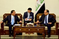 العراق والصين اتفقا على تعزيز التعاون التسليحي ومواجهة الإرهاب