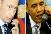 قمة أميركية - روسية حول أوكرانيا وسوريا