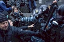 حصيلة القتلى في اوكرانيا ترتفع الى 28 قتيلا