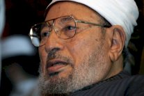 القرضاوي والسداسي الإخواني حلقة الوصل بين الجماعة و