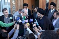 علاوي مصدوم لاعتزال الصدر السياسة وتياره يبحث تداعيات القرار 