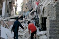 الغربيون يرفعون قرارا إلى مجلس الأمن حول سوريا للتصويت عليه 