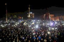 يانوكوفيتش كان سيستخدم القوة لو رفضت المعارضة الأوكرانية الاتفاق 