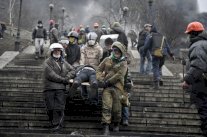 أزمة أوكرانيا في تصاعد بعد مقتل 25 متظاهرًا