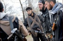 العائدون من جبهة القتال السّورية يثيرون الرعب في تونس