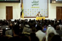 الحكيم يحذر من فصل المسلحين لجنوب العراق عن وسطه وشماله