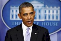 أوباما محذرًا الروس: تدخلكم في أوكرانيا له ثمنه !